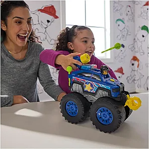 PAW Patrol Rescue Wheels – Chase Power Haulin' Cruiser