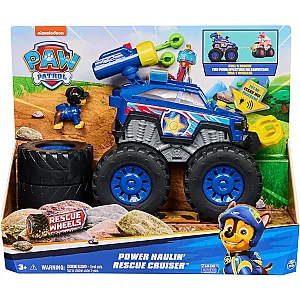 PAW Patrol Rescue Wheels – Chase Power Haulin' Cruiser