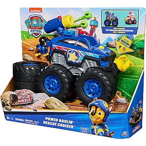 PAW Patrol Rescue Wheels – Chase Power Haulin' Cruiser