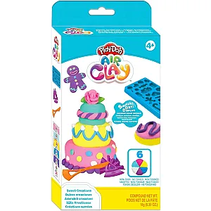 Play-Doh Air Clay – Dulciuri și prăjituri