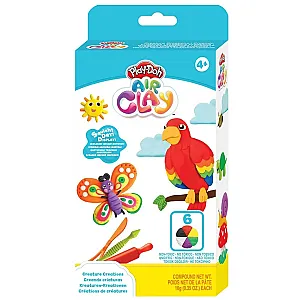 Play-Doh Air Clay – Animale și insecte