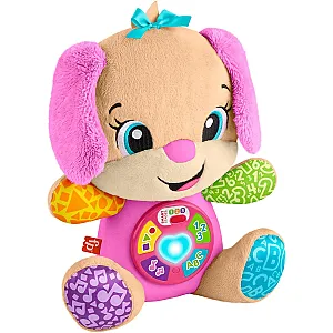 Fisher-Price: Kacagj és Fejlődj! – Tanuló kutyushugi (új változat)