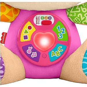 Fisher-Price: Kacagj és Fejlődj! – Tanuló kutyushugi (új változat)
