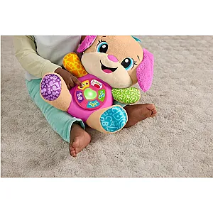 Fisher-Price: Kacagj és Fejlődj! – Tanuló kutyushugi (új változat)