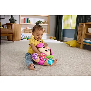 Fisher-Price: Kacagj és Fejlődj! – Tanuló kutyushugi (új változat)