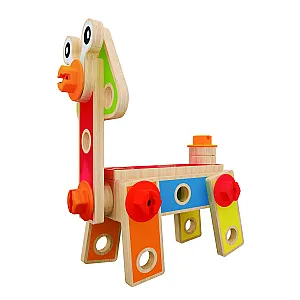 Hape Kezdő Konstruktor – Építőjáték szett