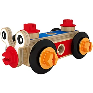 Hape Kezdő Konstruktor – Építőjáték szett