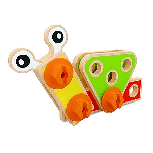 Hape Kezdő Konstruktor – Építőjáték szett
