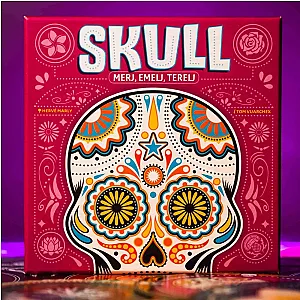Skull în limba maghiară