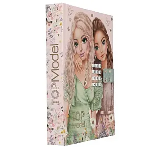 TOPModel számkódos titkos napló zenével – SUMMER FEELING 1-13622