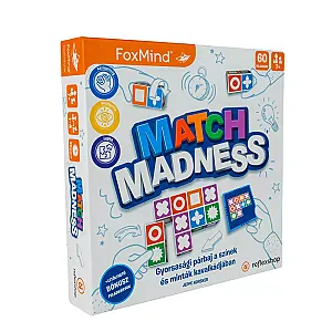 Match Madness în limba maghiară