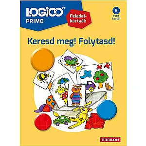 Logico Primo: Keresd meg! Folytasd! 