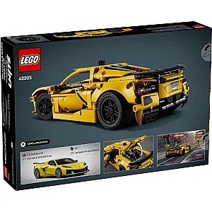 LEGO® Technic 42205 – Chevrolet Corvette Stingray