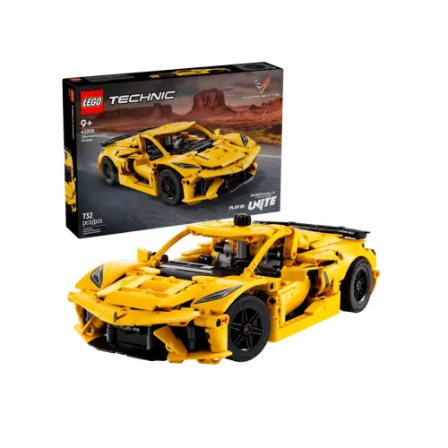 LEGO® Technic 42205 – Chevrolet Corvette Stingray