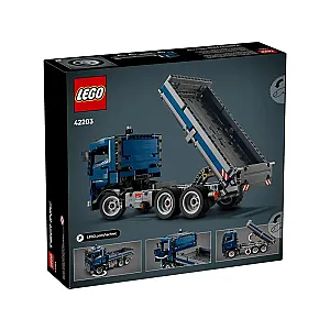 LEGO® Technic 42203 – Camion basculant