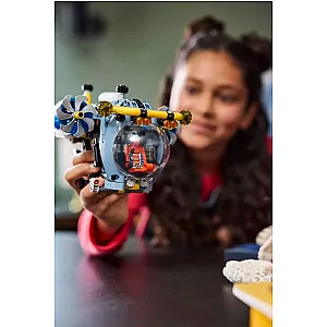 LEGO® Technic 42201 – Submarin de explorare a adâncurilor