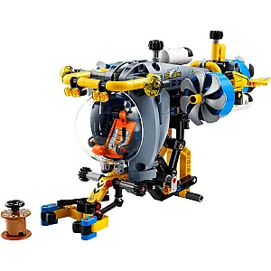 LEGO® Technic 42201 – Submarin de explorare a adâncurilor