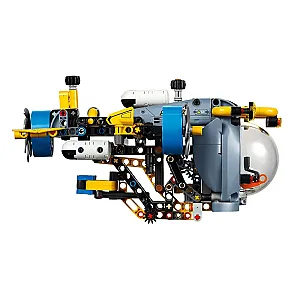 LEGO® Technic 42201 – Submarin de explorare a adâncurilor