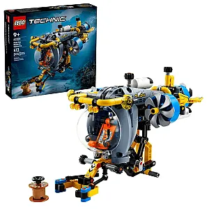 LEGO® Technic 42201 – Submarin de explorare a adâncurilor