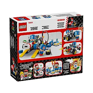 LEGO® Super Mario™ 72035 – Mario Kart™: Garajul lui Toad