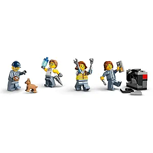 LEGO® City 60472 – Roncstelep autókkal