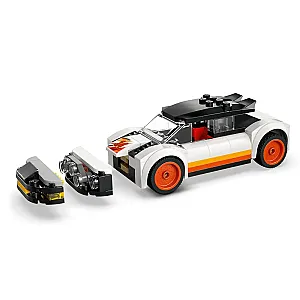 LEGO® City 60472 – Roncstelep autókkal
