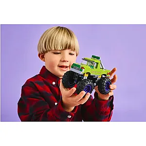 LEGO® Marvel 76312 – Monster truck-ul lui Hulk vs. Thanos