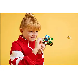LEGO® Super Mario™ 72031 – Mario Kart™: Yoshi Bike
