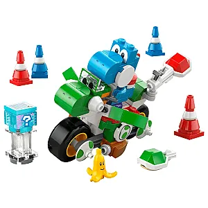LEGO® Super Mario™ 72031 – Mario Kart™: Yoshi Bike