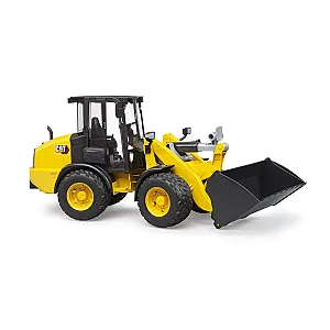  BRUDER 02485 – Încărcător frontal articulat compact CAT® 