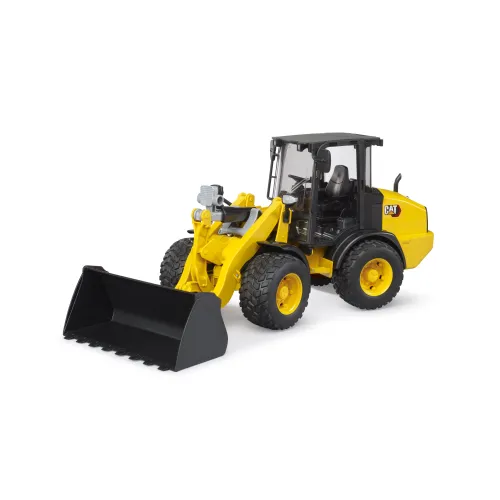  BRUDER 02485 – Încărcător frontal articulat compact CAT® 