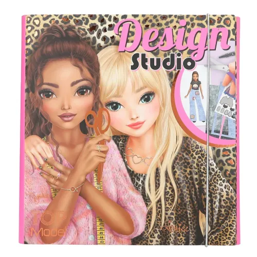 TOPModel Design Studio 1-13345