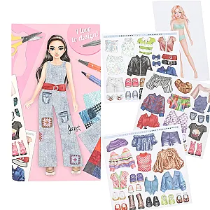 TOPModel Design Studio 1-13345