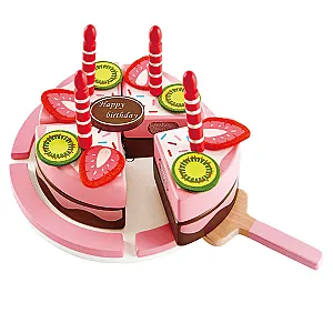 Hape Tort aniversar din lemn