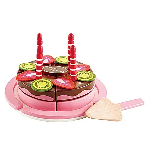 Hape Tort aniversar din lemn