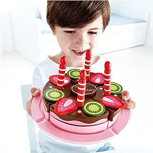 Hape Tort aniversar din lemn