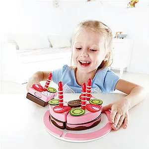Hape Tort aniversar din lemn