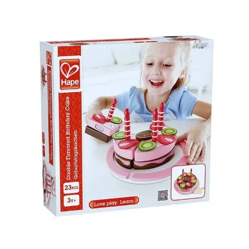 Hape Tort aniversar din lemn