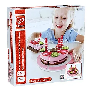 Hape Tort aniversar din lemn