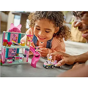 LEGO® Disney 43274 - Pensiunea pentru animale a lui Minnie