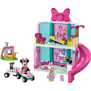 LEGO® Disney 43274 - Pensiunea pentru animale a lui Minnie