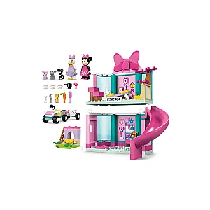 LEGO® Disney 43274 - Pensiunea pentru animale a lui Minnie