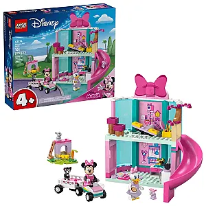 LEGO® Disney 43274 - Pensiunea pentru animale a lui Minnie