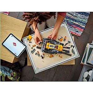 LEGO® City 60466 - Buldozer galben