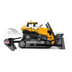 LEGO® City 60466 - Buldozer galben