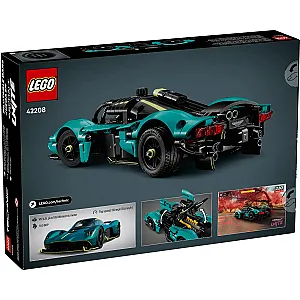 LEGO® Technic 42208 -Aston Martin Valkyrie 