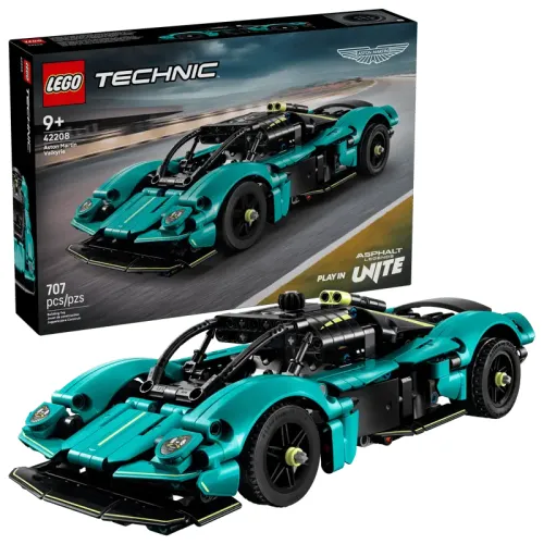 LEGO® Technic 42208 -Aston Martin Valkyrie 