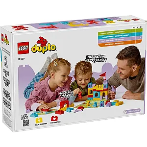 LEGO® DUPLO® 10450 - Játék Hoppszi kastélyával 