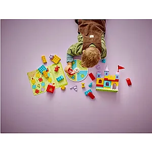 LEGO® DUPLO® 10450 - Játék Hoppszi kastélyával 