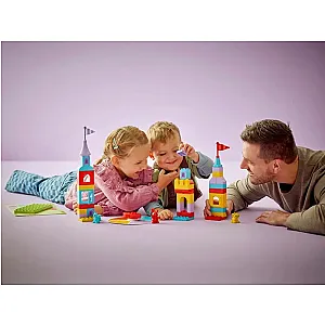 LEGO® DUPLO® 10450 - Játék Hoppszi kastélyával 